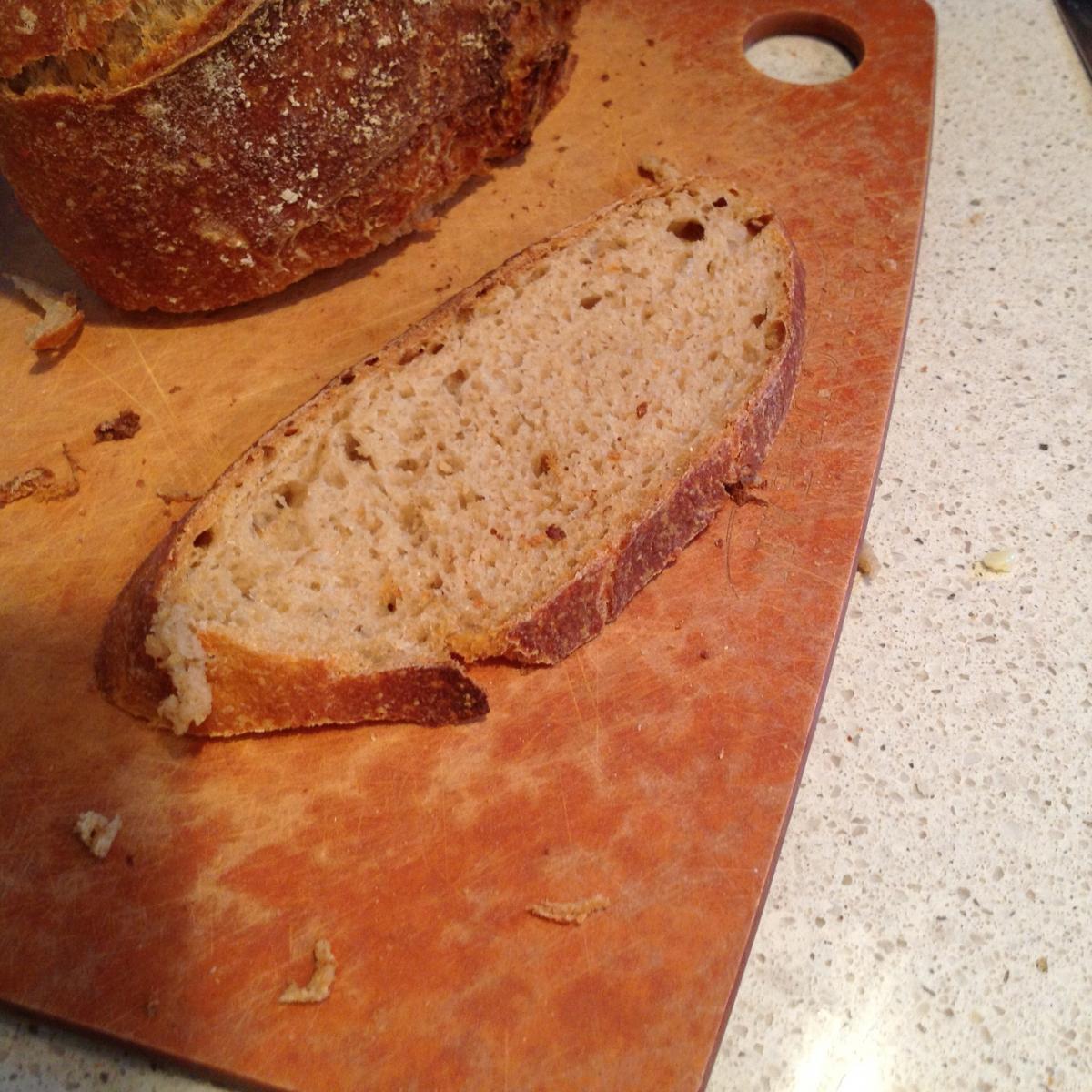 Flour Water Salt Yeast The Fresh Loaf